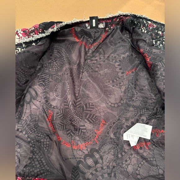 Desigual Jacket - Size 38 - US Small - Picture 14 of 14